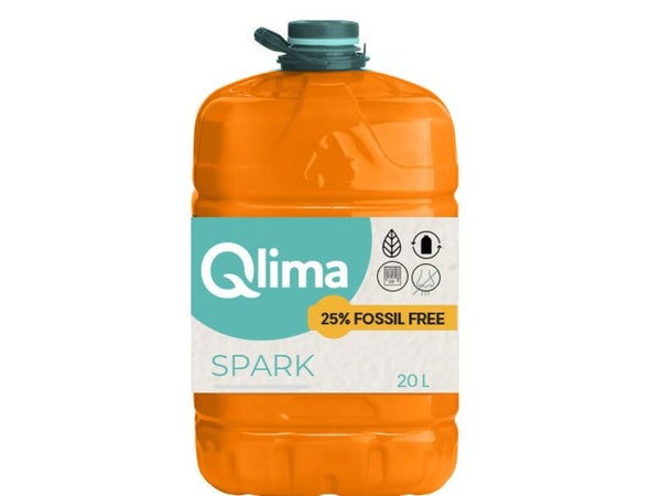 Pétrole 25% 20 l QLIMA SPARK