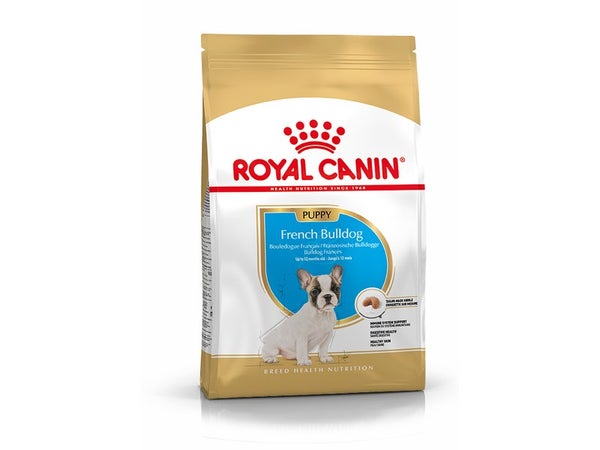 Royal Canin Alimentation Chien Froyal Caninhbulldog Puppy 3Kg