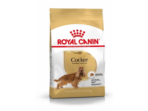 Royal Canin Alimentation Chien Cocker Adult 12Kg