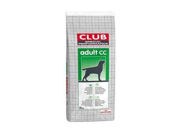 Royal Canin Alimentation Chien Club Sp Adult Cc 15Kg