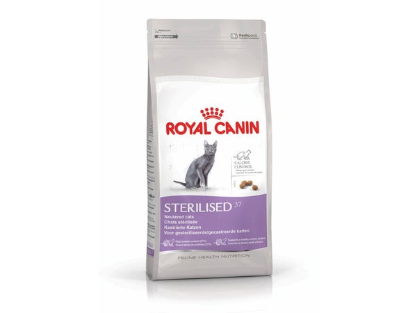 Royal Canin Alimentation Chat Sterilised 4 Kg