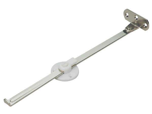 Compas D'Abattant Pour Porte De Meuble Hettich, L.250 Mm