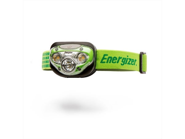 Lampe frontale vision hd + led ENERGIZER 3 AAA