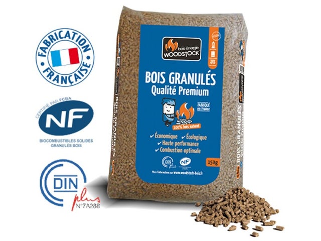Granulés De Sel De Lave 15kg - 20% Sel De Dénégement - Écologique Pour Chemins Enneigés Et Glacés