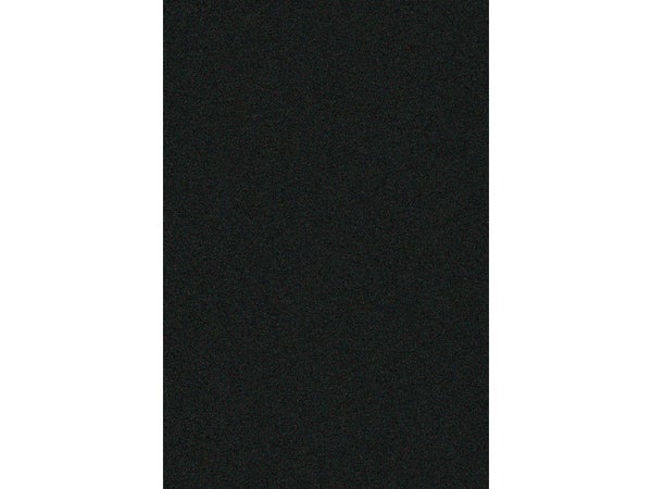 Revêtement Adhésif Velours, Noir, 1 M X 0.45 M