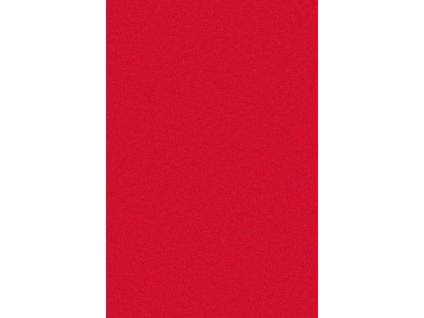 Revêtement Adhésif Velours, Rouge, 1 M X 0.45 M