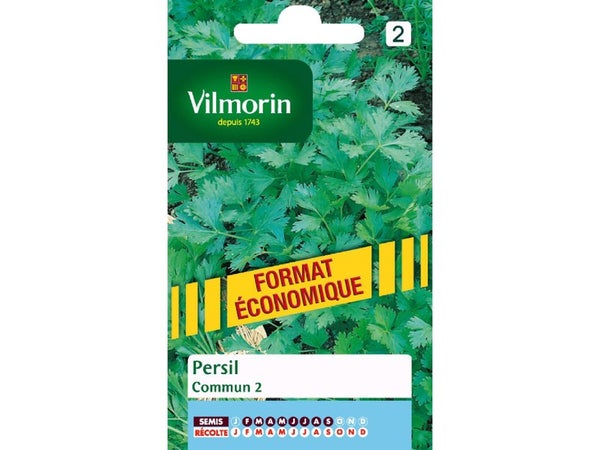 Persil Commun 2 Vilmorin 15 G