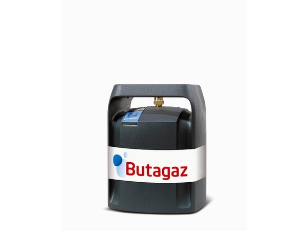 Charge de gaz butane, BUTAGAZ, 6 kg