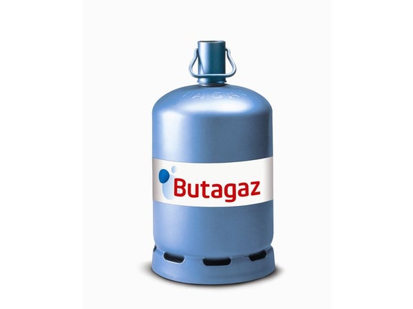Charge de gaz butane, BUTAGAZ, 13 kg