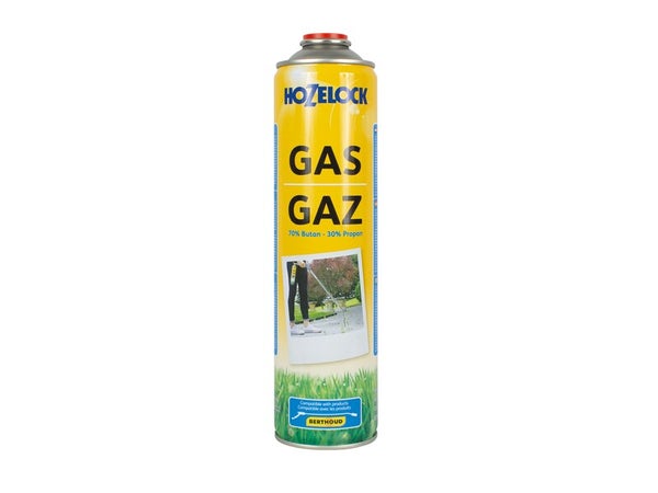 Cartouche de gaz HOZELOCK 600 ml