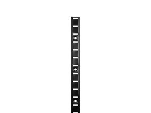 Crémaillère acier, H.200 cm entraxe 15 mm