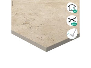 Carrelage sol/mur interieur effet  l.60 x L.60 cm ARTENS