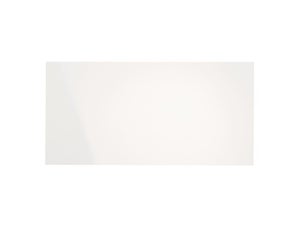 Carrelage mur interieur blanc brillant Arctic  l.30 x L.60 cm ARTENS