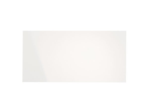 Carrelage mur interieur blanc brillant Arctic  l.30 x L.60 cm ARTENS