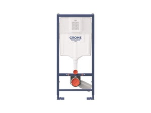 Bâti support pour wc suspendu Solido for grohe