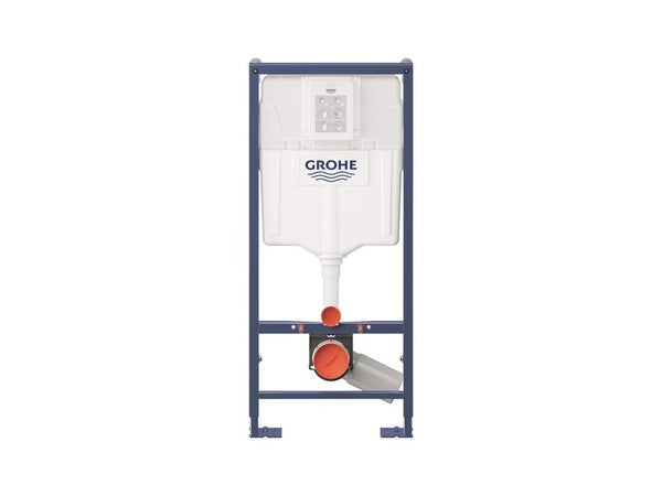 Bâti support pour wc suspendu Solido for grohe