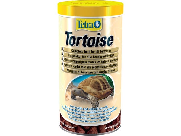 Aliment tortue tetra tortoise 1l