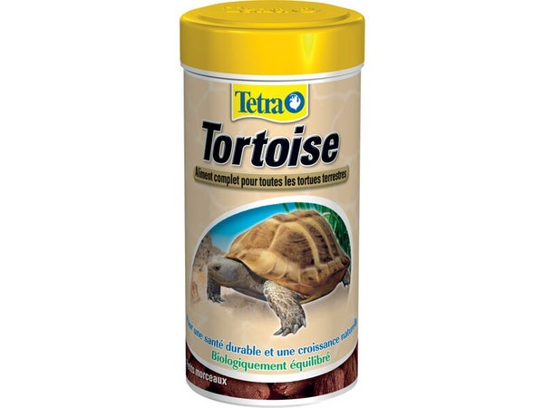 Aliment tortue tetra tortoise 250ml