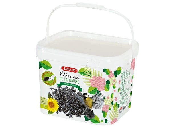 Tournesol oiseaux ZOLUX seau 4kg