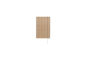 Store enrouleur exterieur bambou izana 120x300 naturel inspire