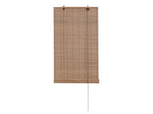 Store enrouleur bambou Unda 60x180cm naturel inspire