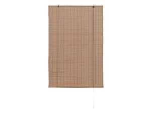 Store enrouleur bambou Unda 120x250cm naturel inspire