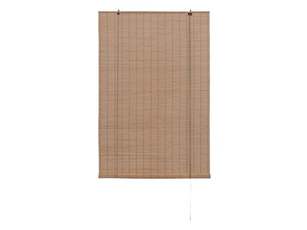 Store enrouleur bambou Unda 120x250cm naturel inspire