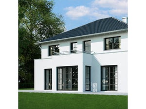 Peinture facade universelle 12 ans luxens 10l+20% gratuit blanc