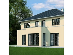 Peinture facade universelle 12 ans luxens 10l+20% gratuit ton pierre