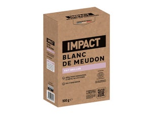 Blanc de Meudon en poudre IMPACT, écodétergent, 500g