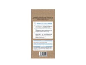 Bicarbonate de soude alimentaire en poudre IMPACT, écodétergent, 500g