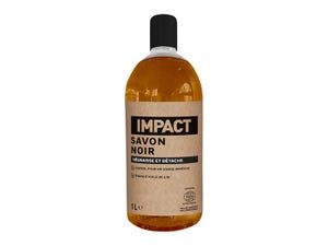 Savon noir IMPACT, écodétergent, 1L