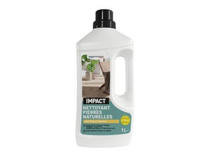 Nettoyant sol pierre naturelle impact bouteille 1l