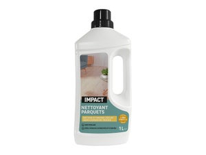 Nettoyant IMPACT Parquet stratifié, parfum marine, 1L