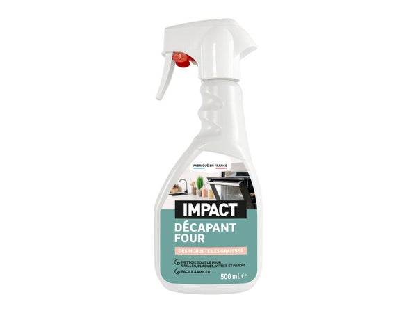 Nettoyant four IMPACT, en spray, 0.5L