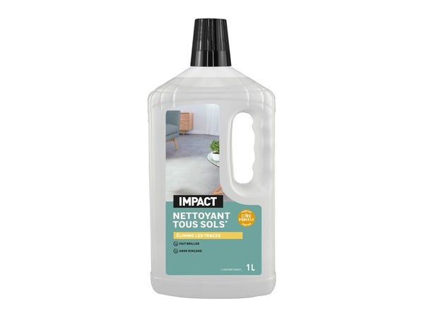 Nettoyant universel sols IMPACT bouteille 1 l