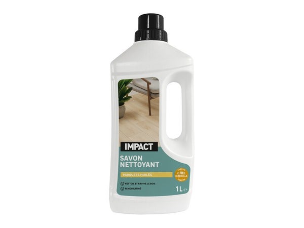 Nettoyant parquet IMPACT, 1L