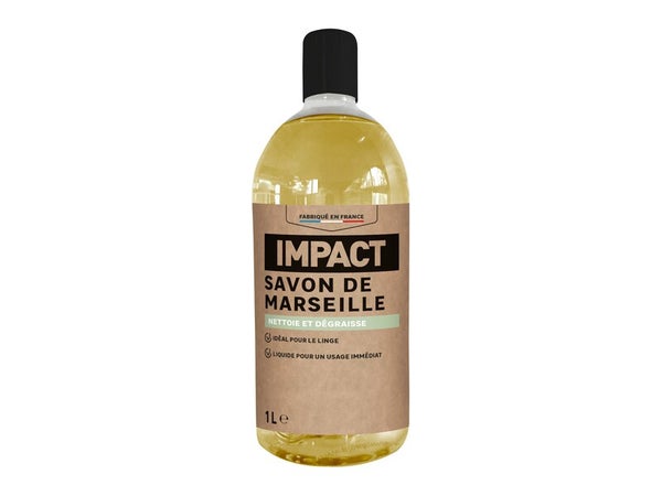 Savon de Marseille IMPACT, écodétergent, 1L