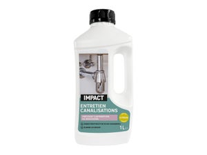 Entretien canalisation IMPACT, 1L