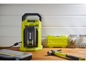 Chargeur de batterie RYOBI lithium-ion, 36 V Ry36c10a