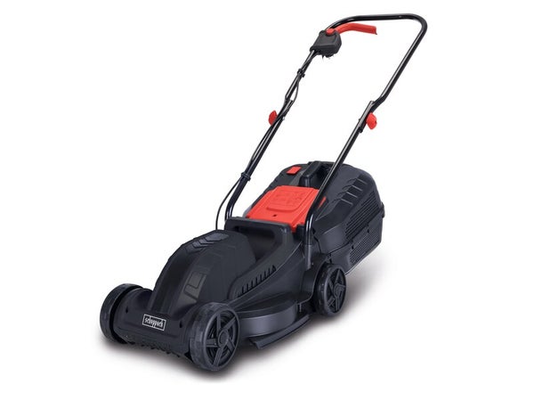 Tondeuse electrique SCHEPPACH 5911418948, 1300 W, l.32 cm