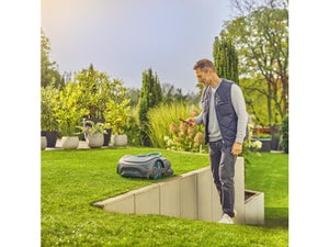 Robot tondeuse connecte GARDENA SMART SILENO FREE 600M2