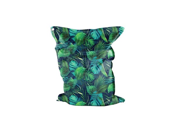 Coussin maxi big bag impermeable 140x180cm korok