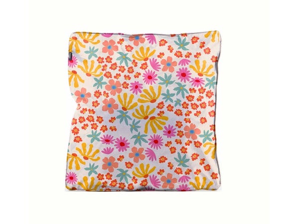 Coussin deperlant imprime 45x45cm daysire