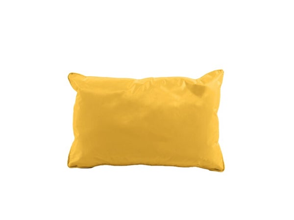 Coussin deperlant 30x50cm uni solar