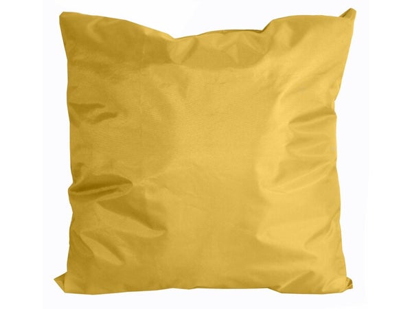 Coussin deperlant 60x60cm uni solar