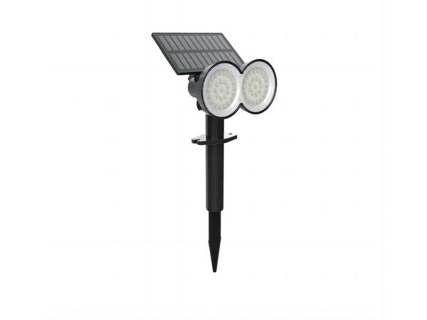 Spot solaire bicool detectiob 120 lumens WATT&HOME