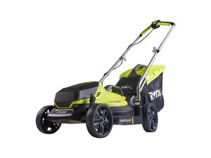 Tondeuse RYOBI sur batterie 33 cm Rlm 18x33 5 Ah