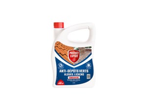 Anti-algue lichens concentré  PROTECT EXPERT 2,5L