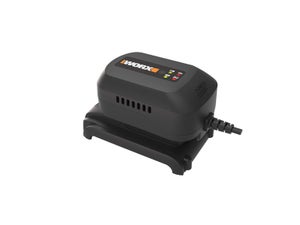 Chargeur de batterie WORX lithium-ion, 20 V Wa3802.j